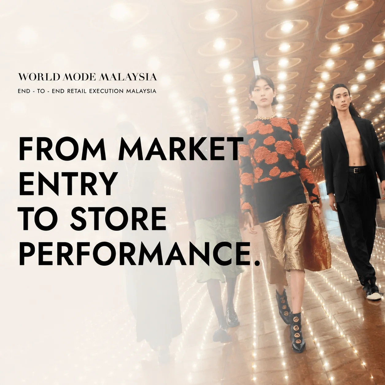 WORLD MODE MALAYSIAのメイン画像